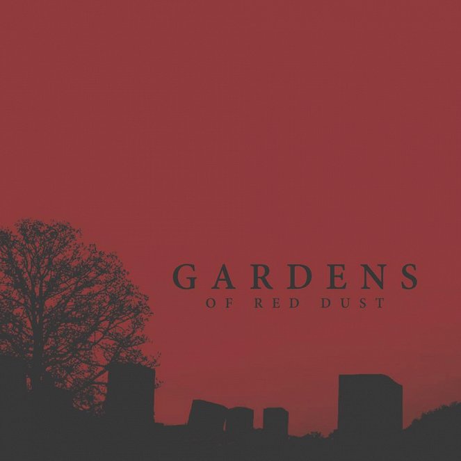 Gardens of Red Dust - Plakate