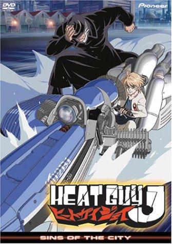Heat Guy J - Posters