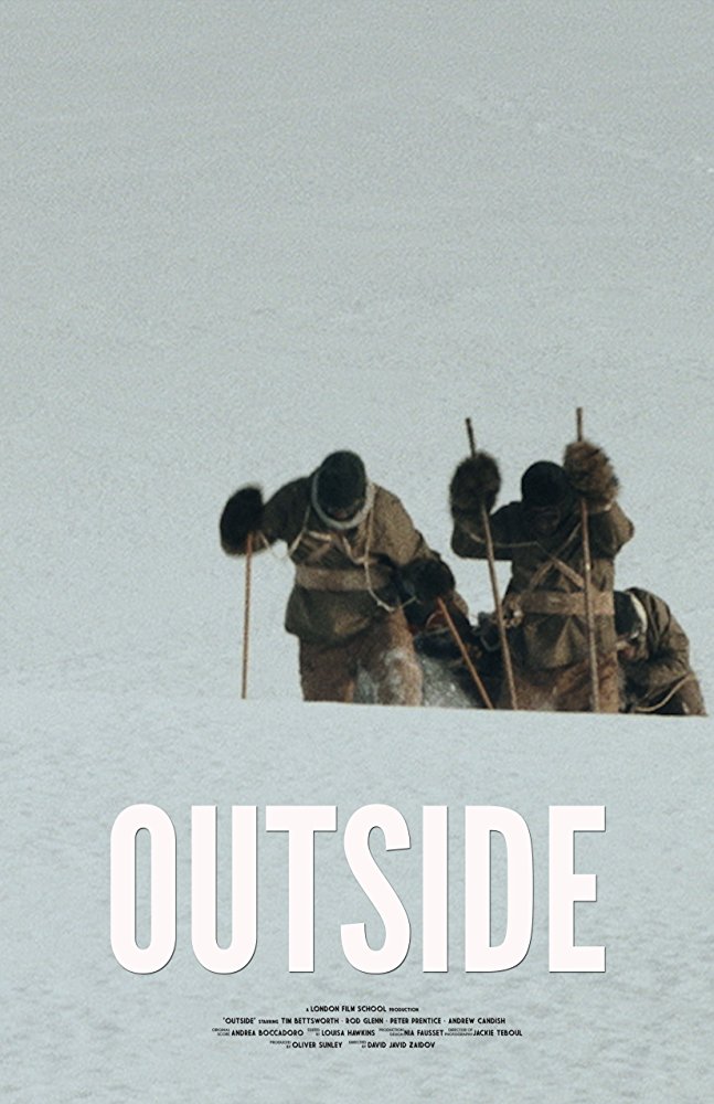 Outside - Plakate