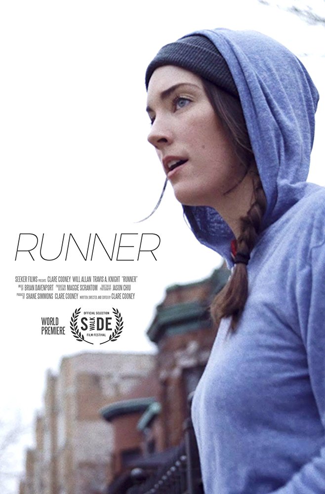 Runner - Posters