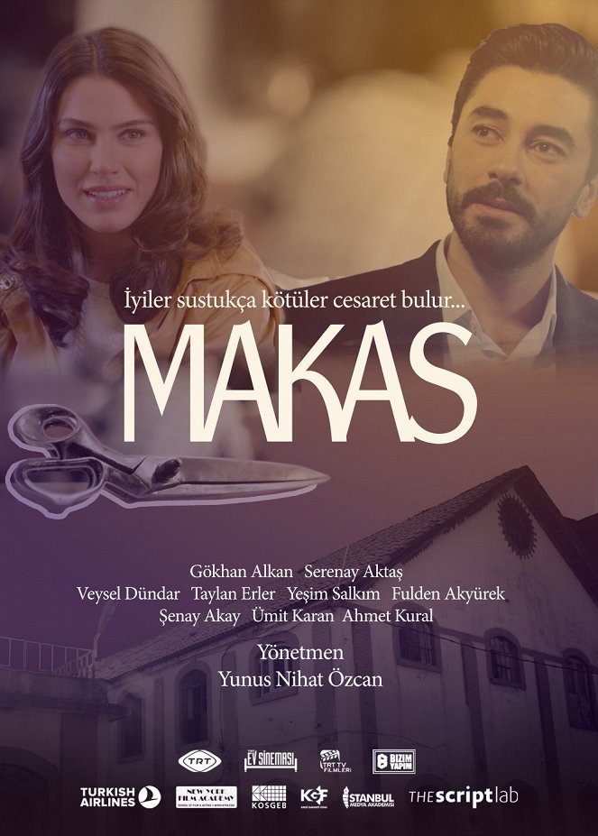 Makas - Posters
