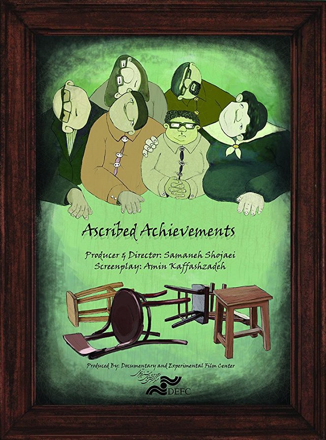 ascribed achievements - Affiches