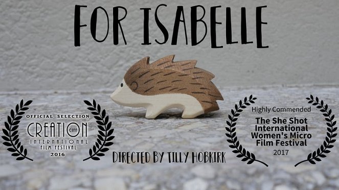 For Isabelle - Posters