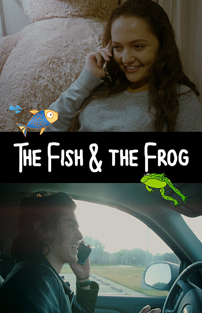 The Fish and the Frog - Posters