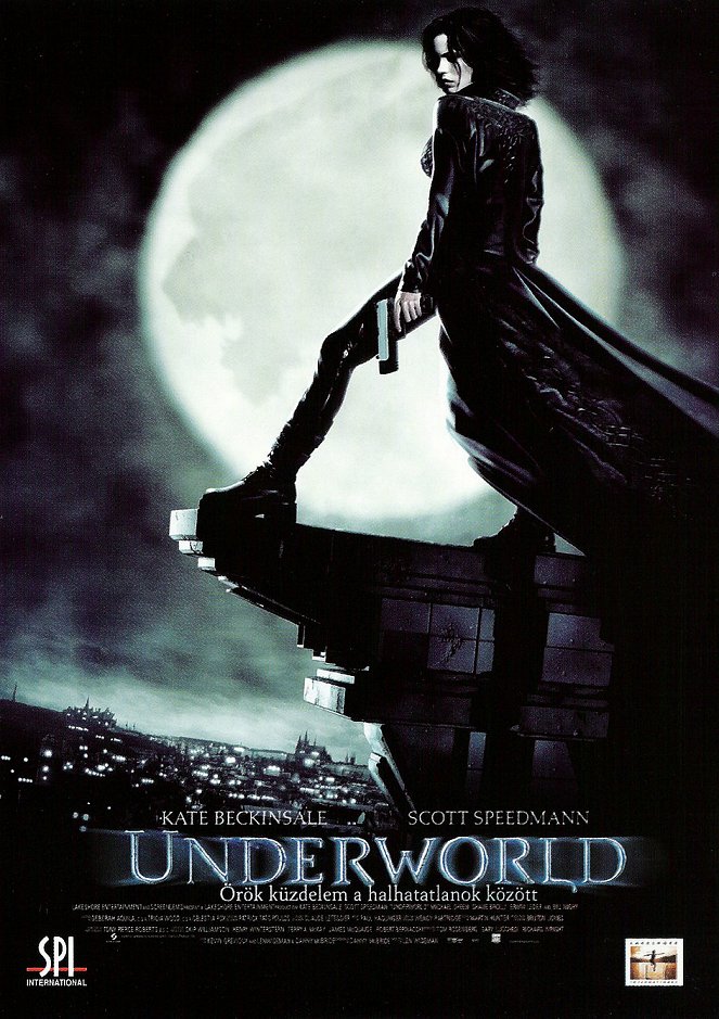 Underworld - Plakate