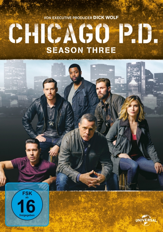 Chicago P.D. - Season 3 - 