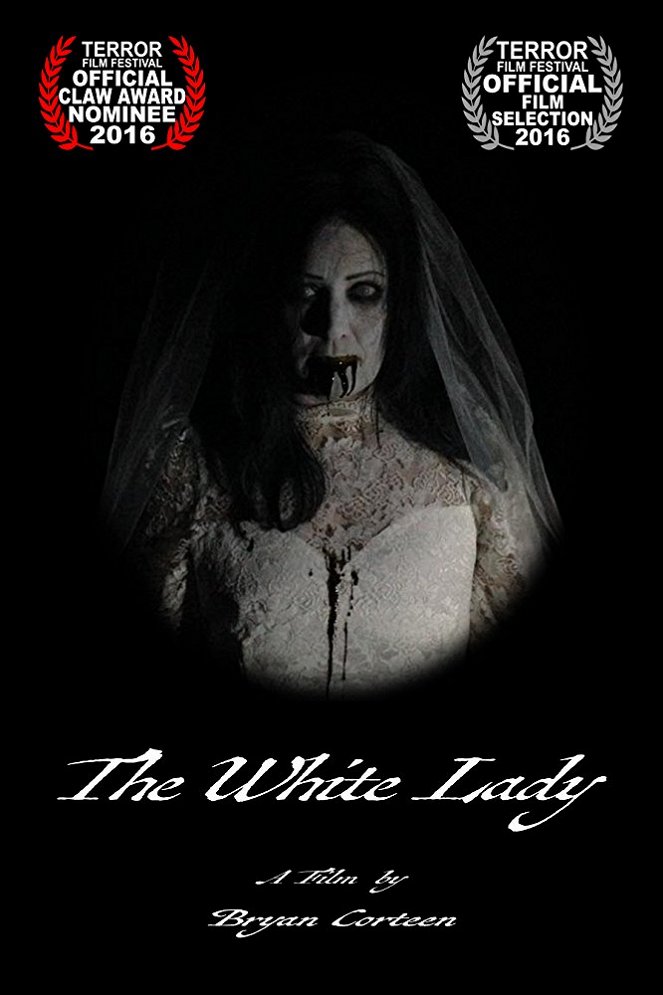 The White Lady - Plakaty
