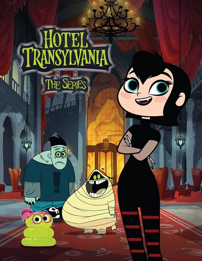 Hotel Transylvania - Plakaty
