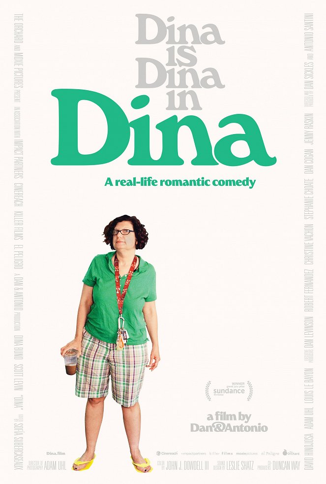 Dina - Plakáty