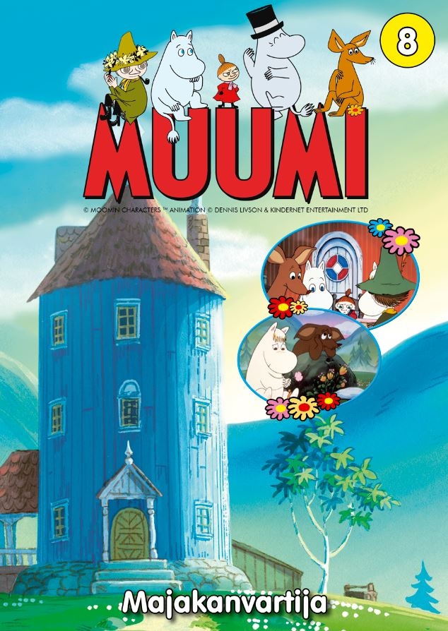 Mumins - Plakate