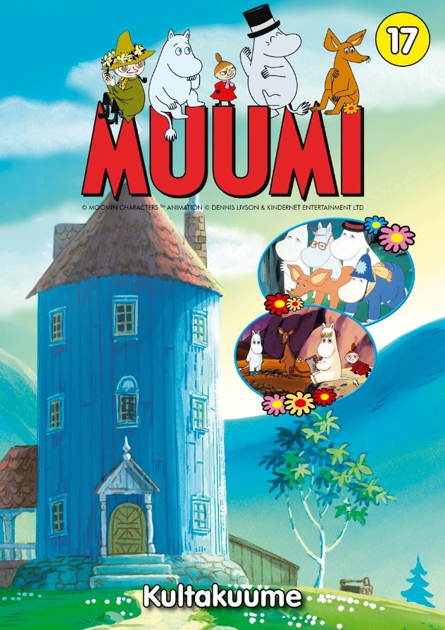 Mumins - Plakate