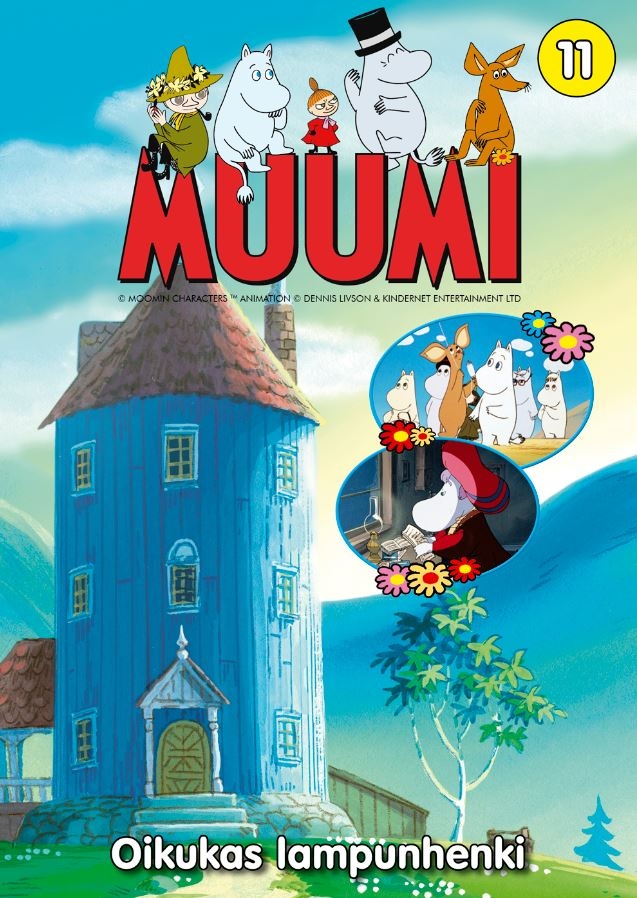 Les Moomins - Affiches