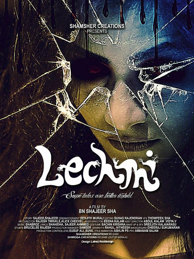 Lechmi - Plakate