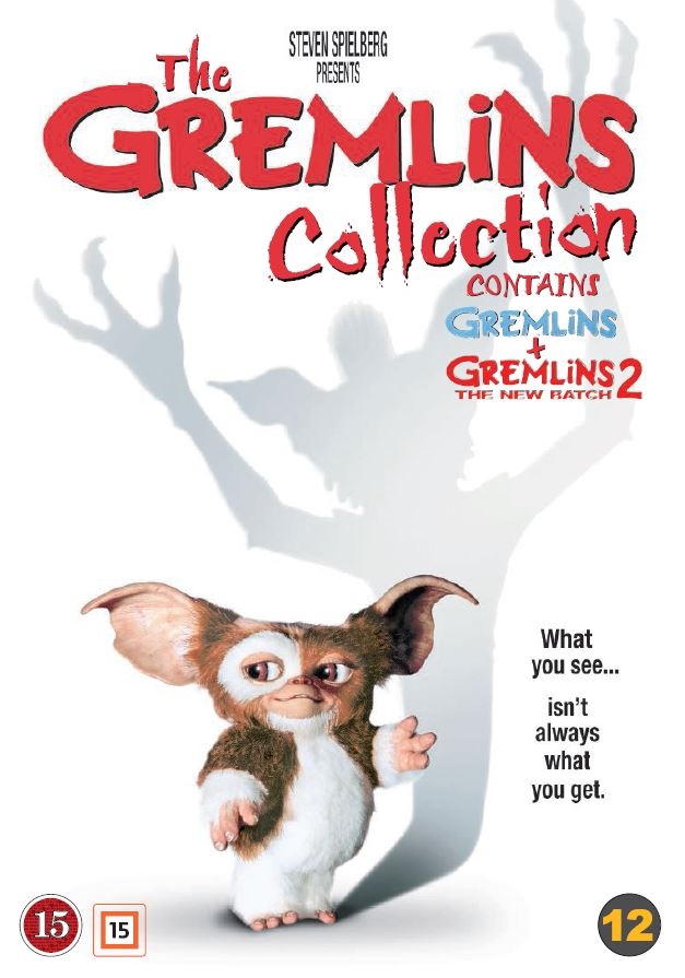 Gremlins 2 - Det nya gänget - Julisteet