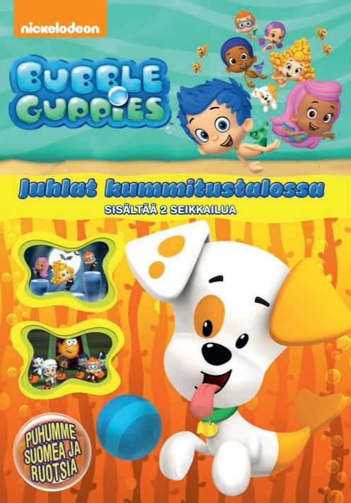 Bubble Guppies - Julisteet