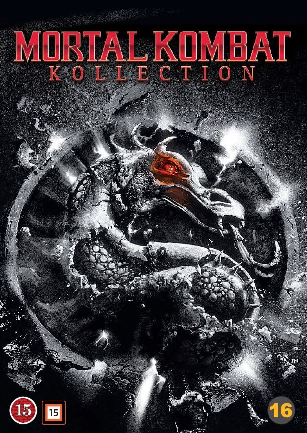 Mortal Kombat 2 - Förstörelse - Julisteet