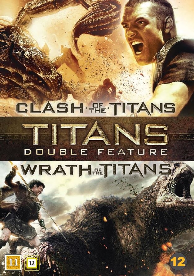 Wrath of the Titans - Julisteet