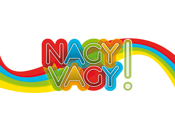 Nagy Vagy! - Carteles