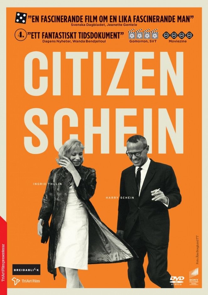 Citizen Schein - Plakáty