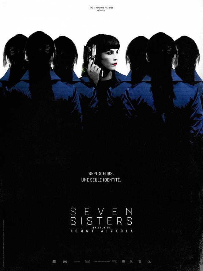 Hét nővér - Plakátok