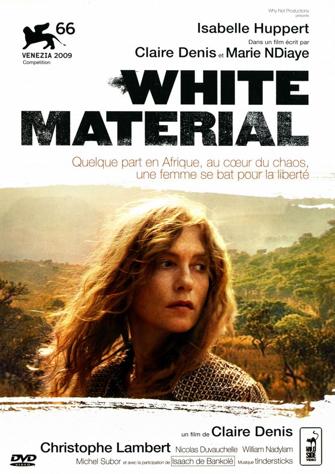 White Material - Plakate
