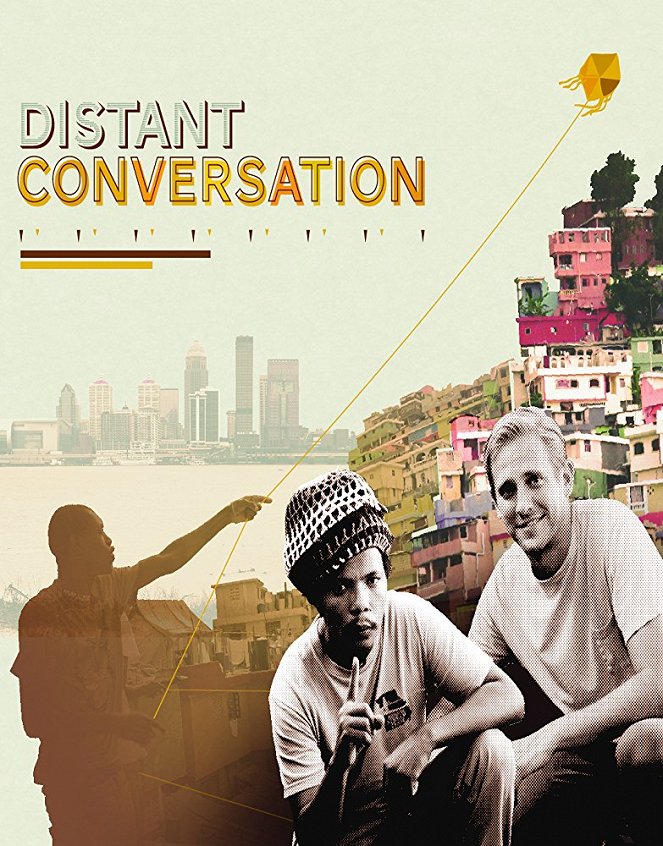 Distant Conversation - Cartazes
