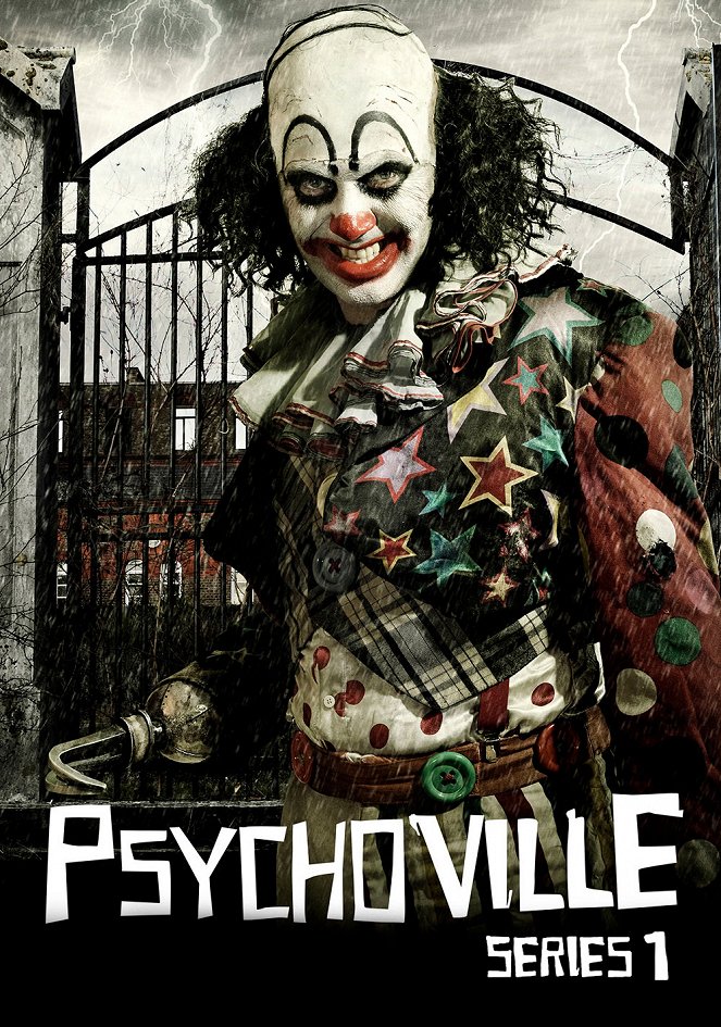 Psychoville - Season 1 - Plakátok