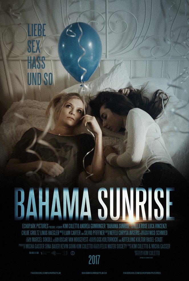 Bahama Sunrise - Affiches