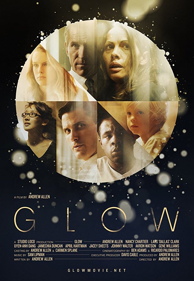 Glow - Posters