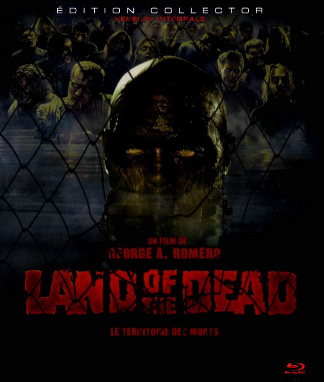 Land of the Dead - Plakate