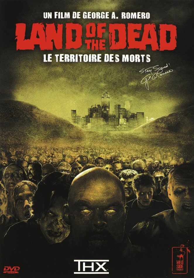 Land of the Dead - Plakate
