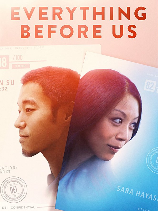 Everything Before Us - Posters