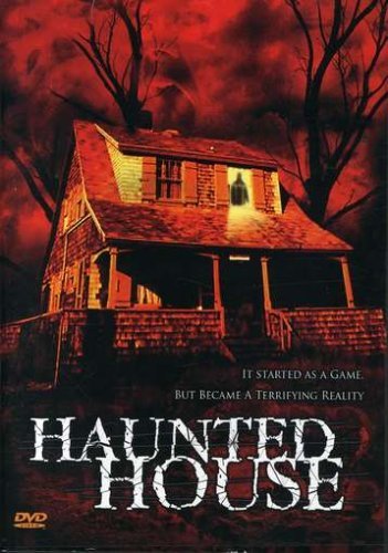 Haunted House - Carteles