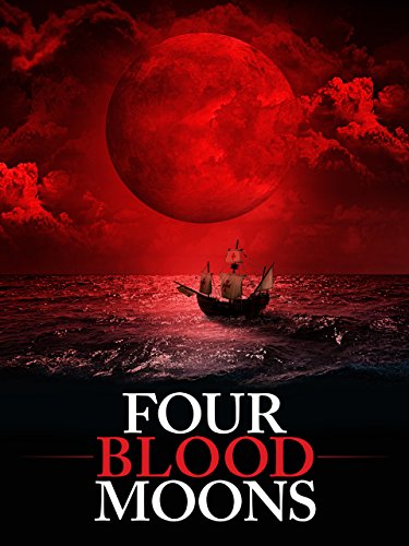 Four Blood Moons - Affiches