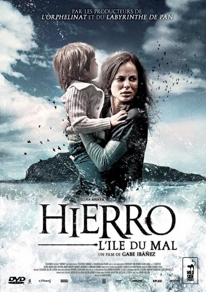 Hierro - Affiches