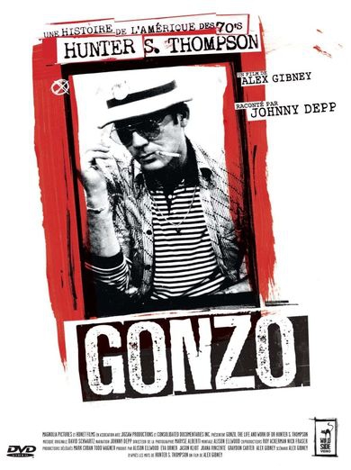 Gonzo - Affiches