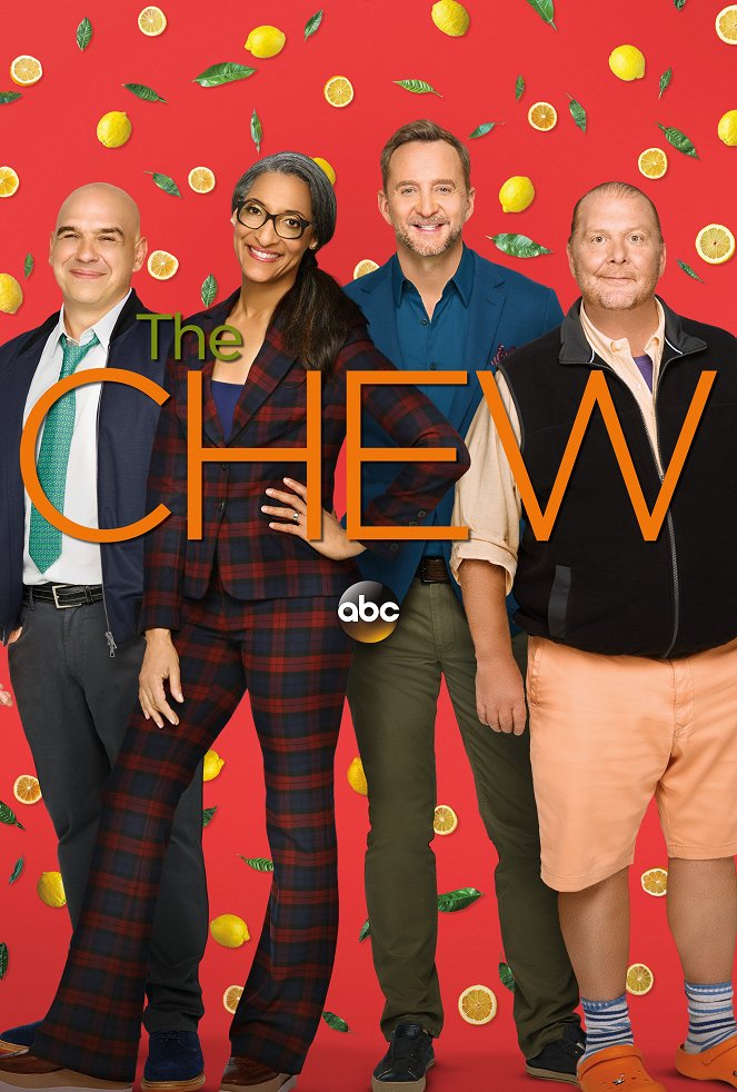 The Chew - Affiches