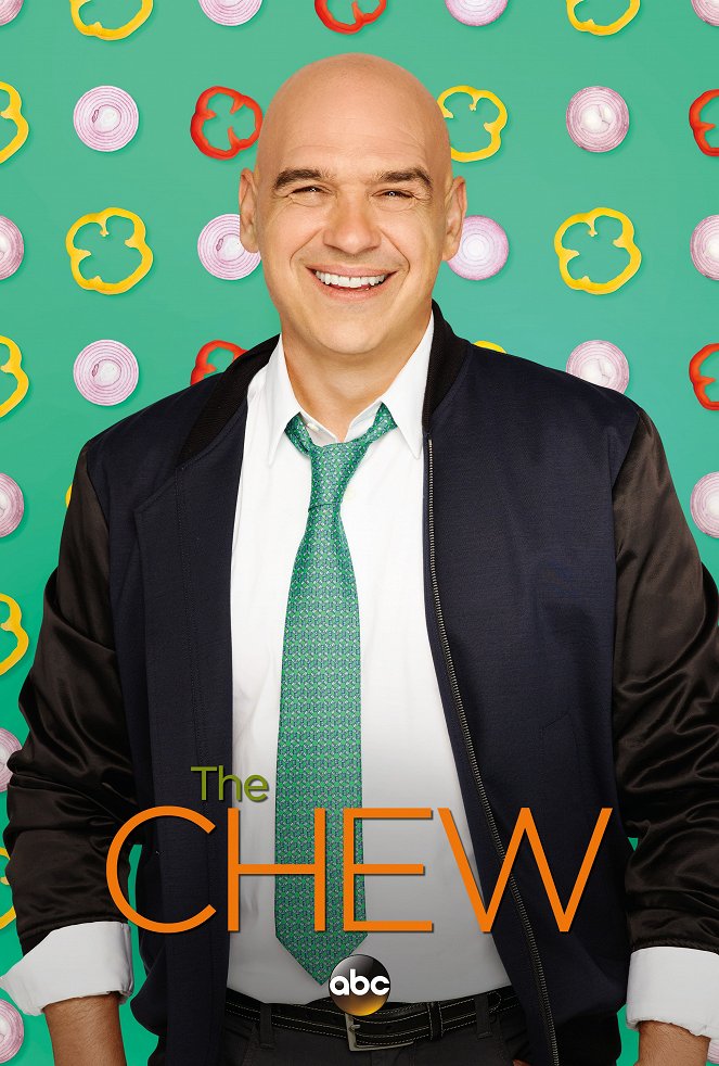 The Chew - Plakaty