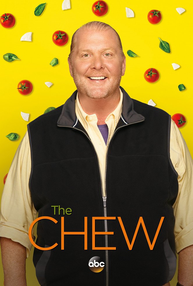 The Chew - Plagáty