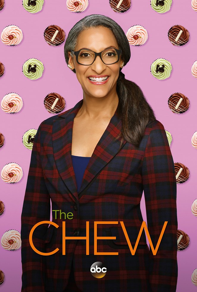 The Chew - Affiches
