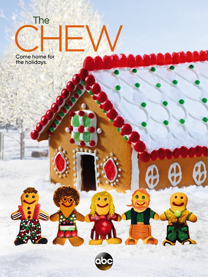 The Chew - Plakate