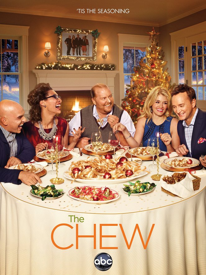 The Chew - Posters