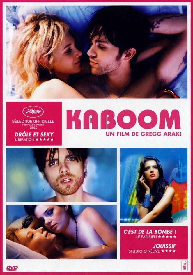 Kaboom - Plakate
