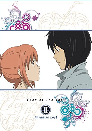 Eden of the East the Movie II: Paradise Lost - Posters