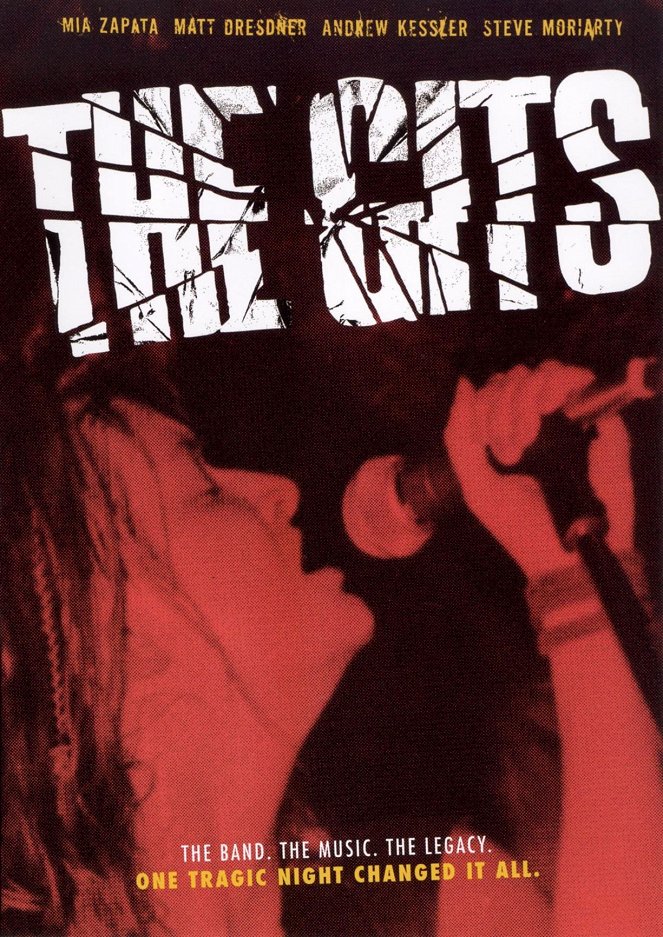 The Gits - Affiches