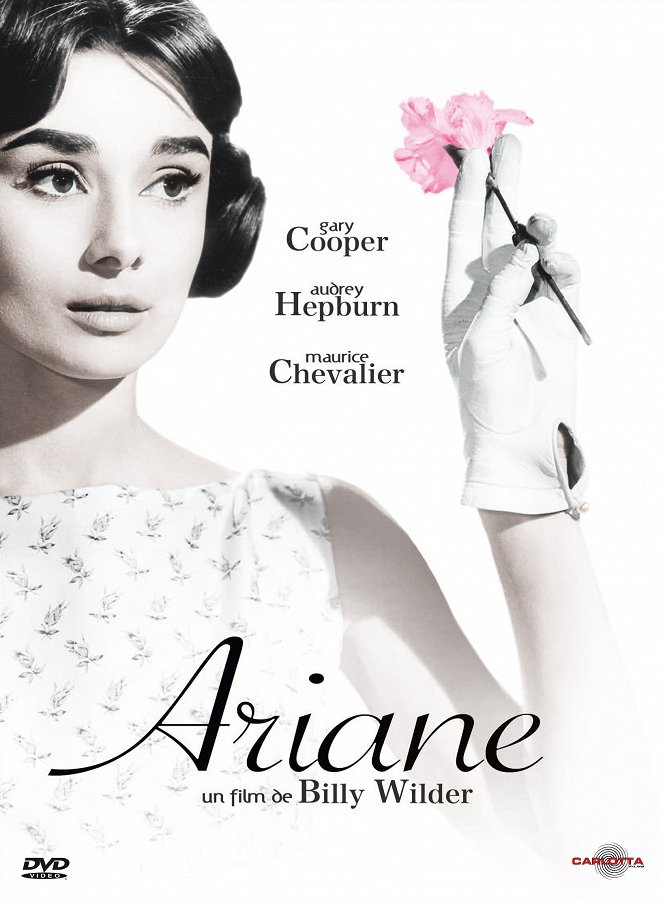 Ariane - Affiches