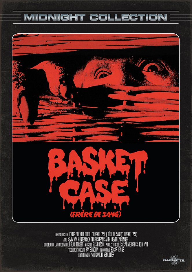 Basket Case - Affiches