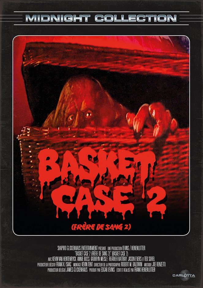 Basket Case 2 - Affiches