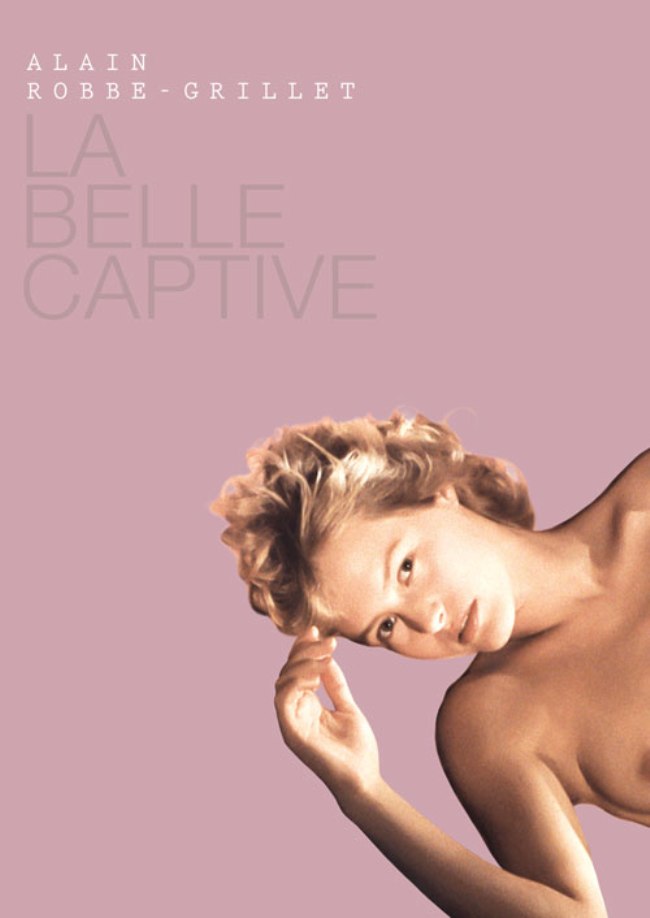 La Belle Captive - Affiches