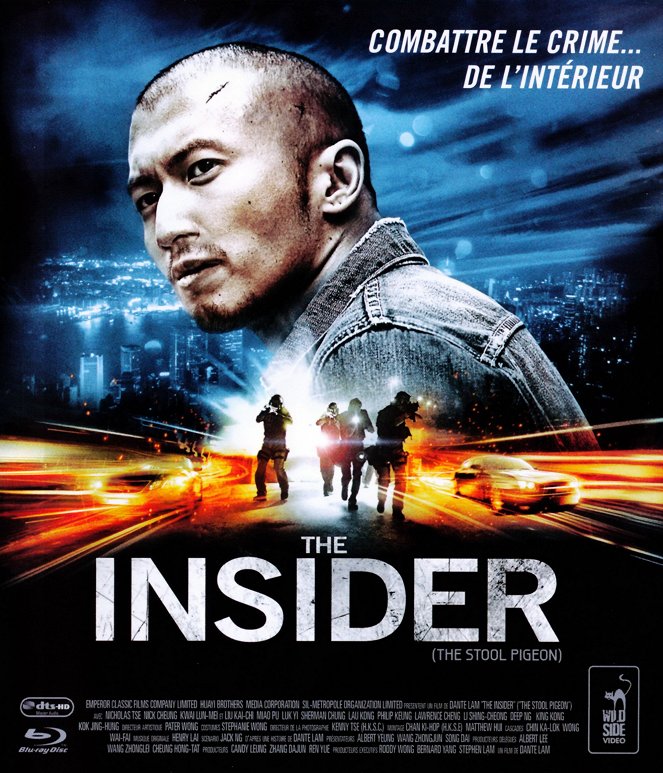 The Insider - Affiches